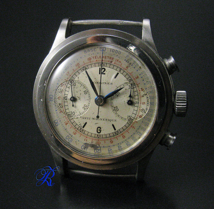 Longines crono 13ZN ref 2010